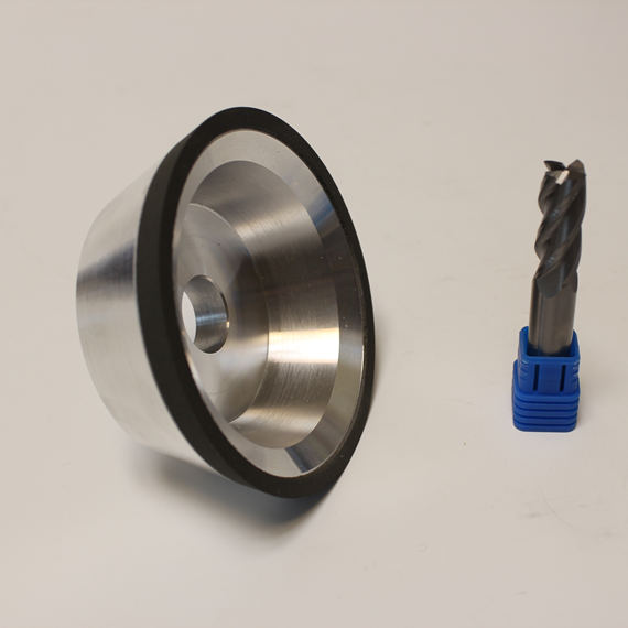 resin CBN grinding wheels for drilling 